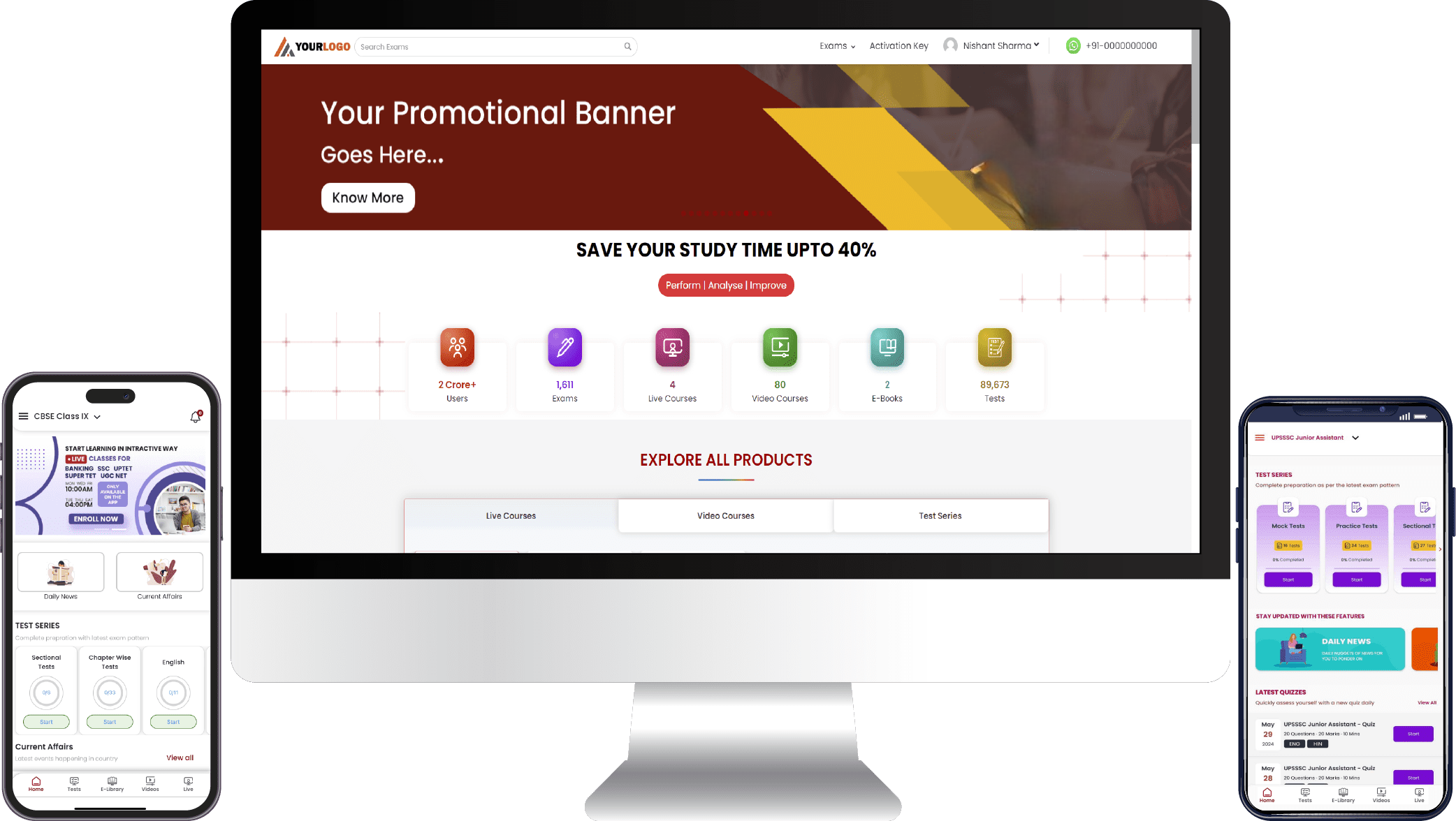 InspiringMinds single feature